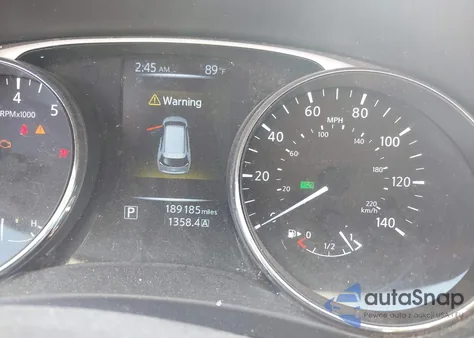 2015 Nissan Rogue S из США, поврежденный, VIN 5N1AT2MT2FC780355